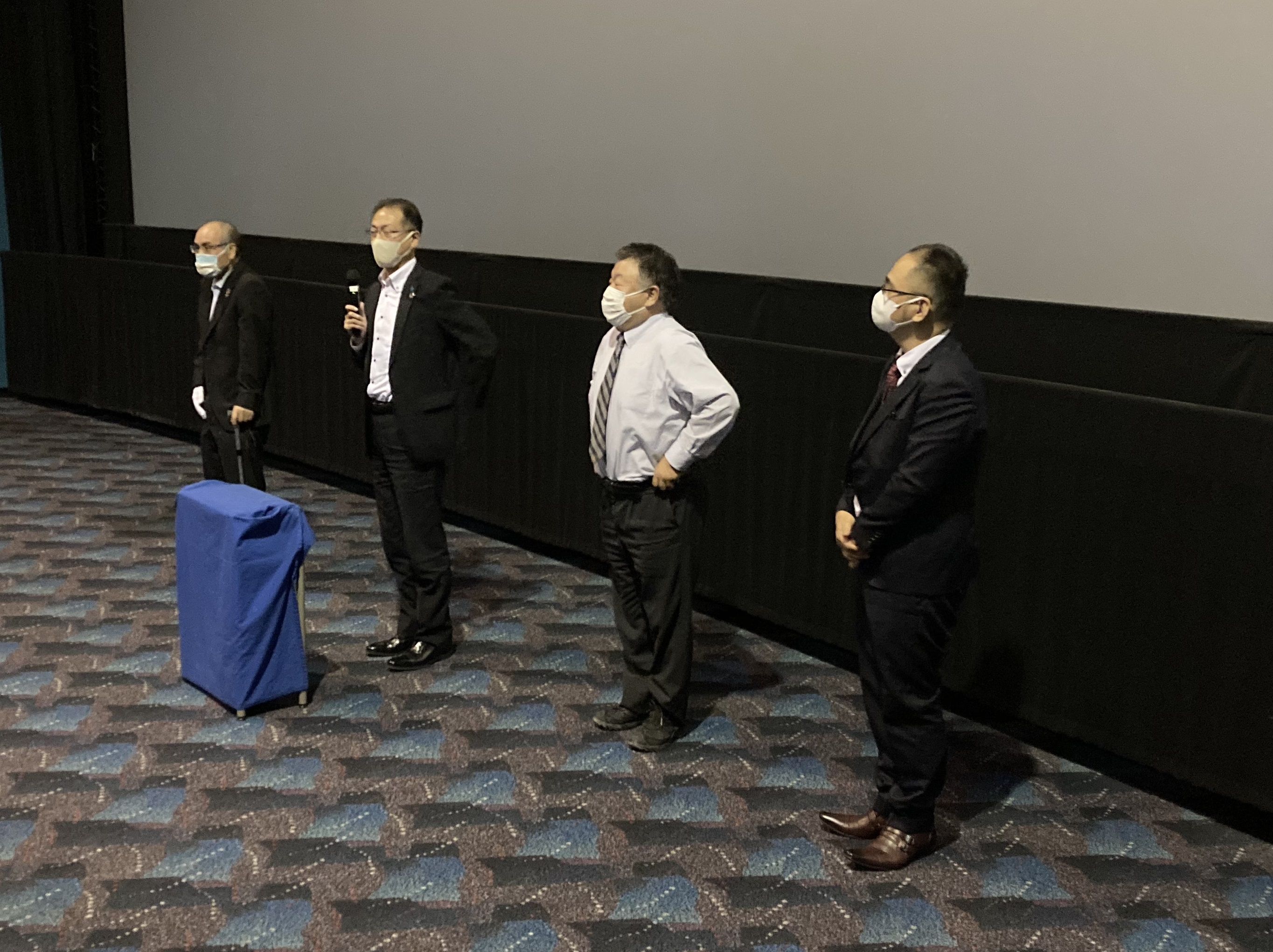 全国水平社創立100周年記念映画「破戒」上映-連合三重-